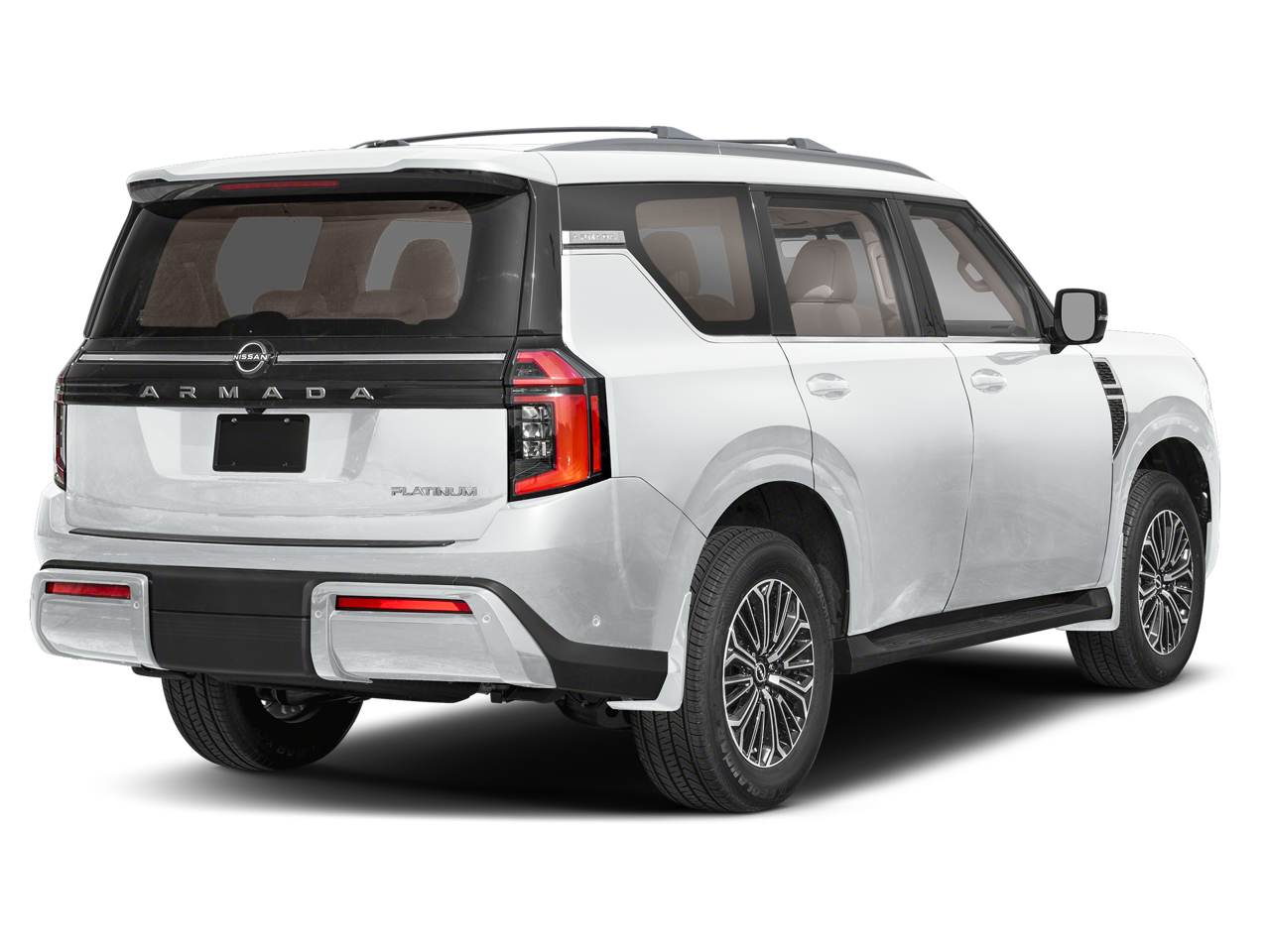 2025 Nissan Armada Platinum