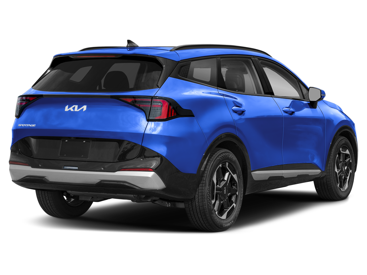 2026 Kia Sportage SX - Photo 29