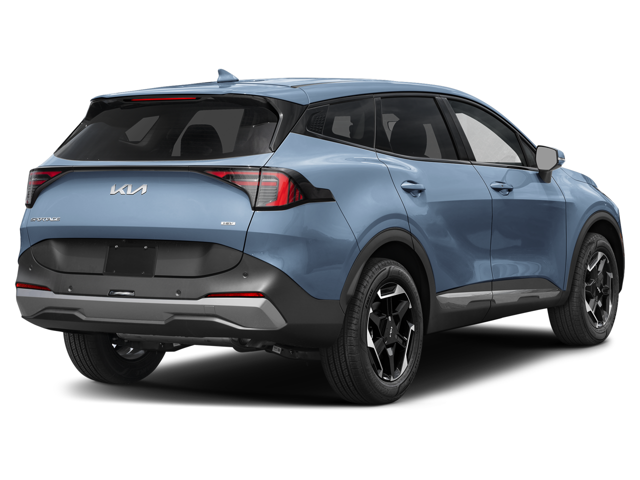 2026 Kia Sportage Hybrid S