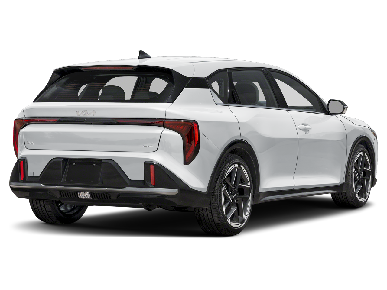 2027 Kia K4 GT-Line