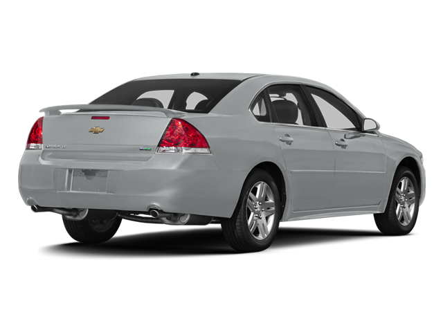 2014 Chevrolet Impala Limited LTZ