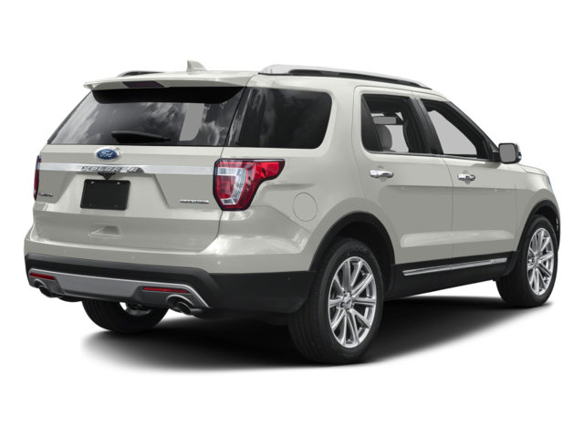 Used 2016 Ford Explorer Limited with VIN 1FM5K7F83GGB58724 for sale in D'Iberville, MS