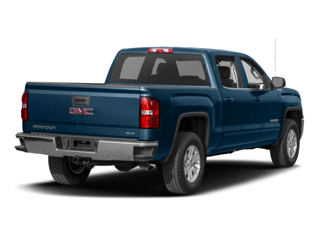Used 2016 GMC Sierra 1500 SLE with VIN 3GTP1MEC3GG223709 for sale in D'Iberville, MS