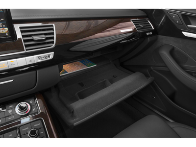 2015 Audi A8 L 3.0T quattro
