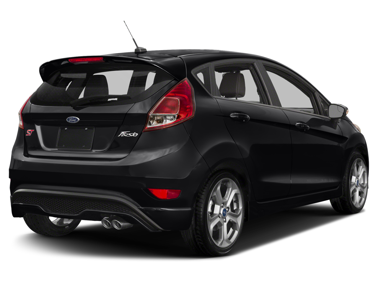 Used 2019 Ford Fiesta ST Line with VIN 3FADP4DJ6KM112251 for sale in D'Iberville, MS