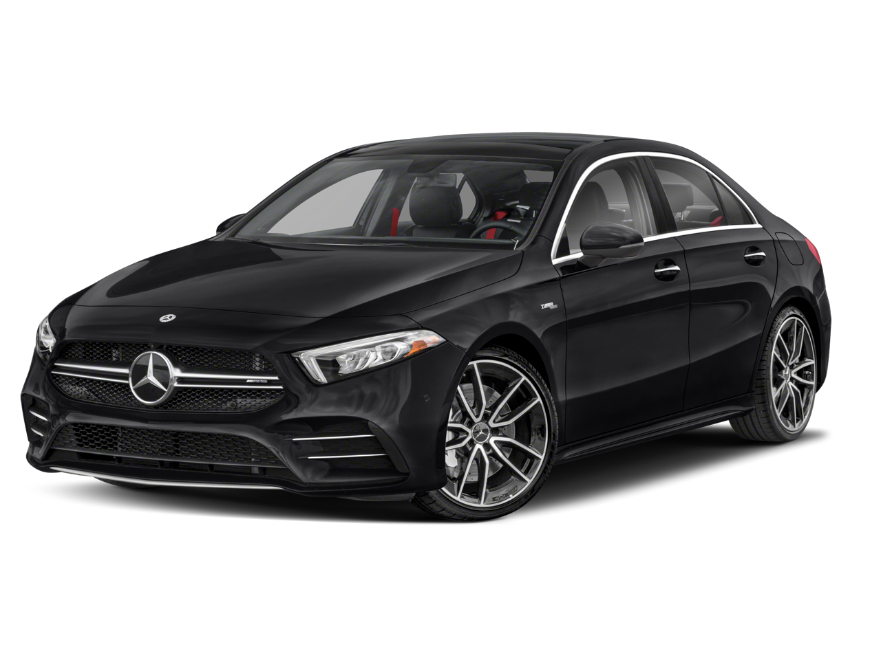 2021 Mercedes-Benz AMG® A 35 Base 4MATIC®