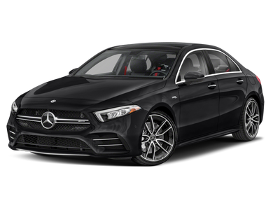 2021 Mercedes-Benz AMG® A 35 Base 4MATIC®
