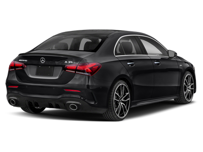 2021 Mercedes-Benz AMG® A 35 Base 4MATIC®