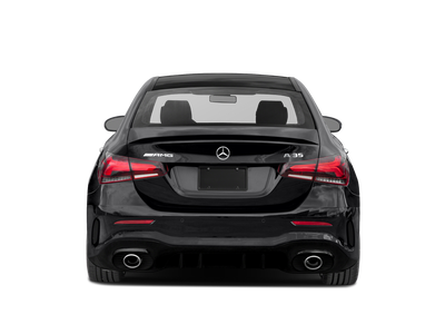 2021 Mercedes-Benz AMG® A 35 Base 4MATIC®