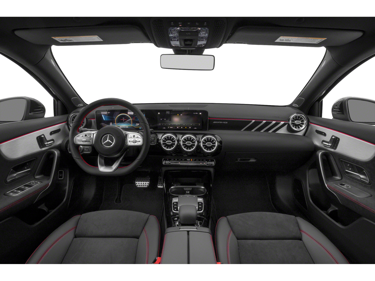 2021 Mercedes-Benz AMG® A 35 Base 4MATIC®