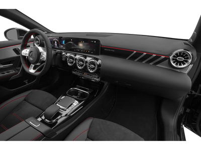2021 Mercedes-Benz AMG® A 35 Base 4MATIC®