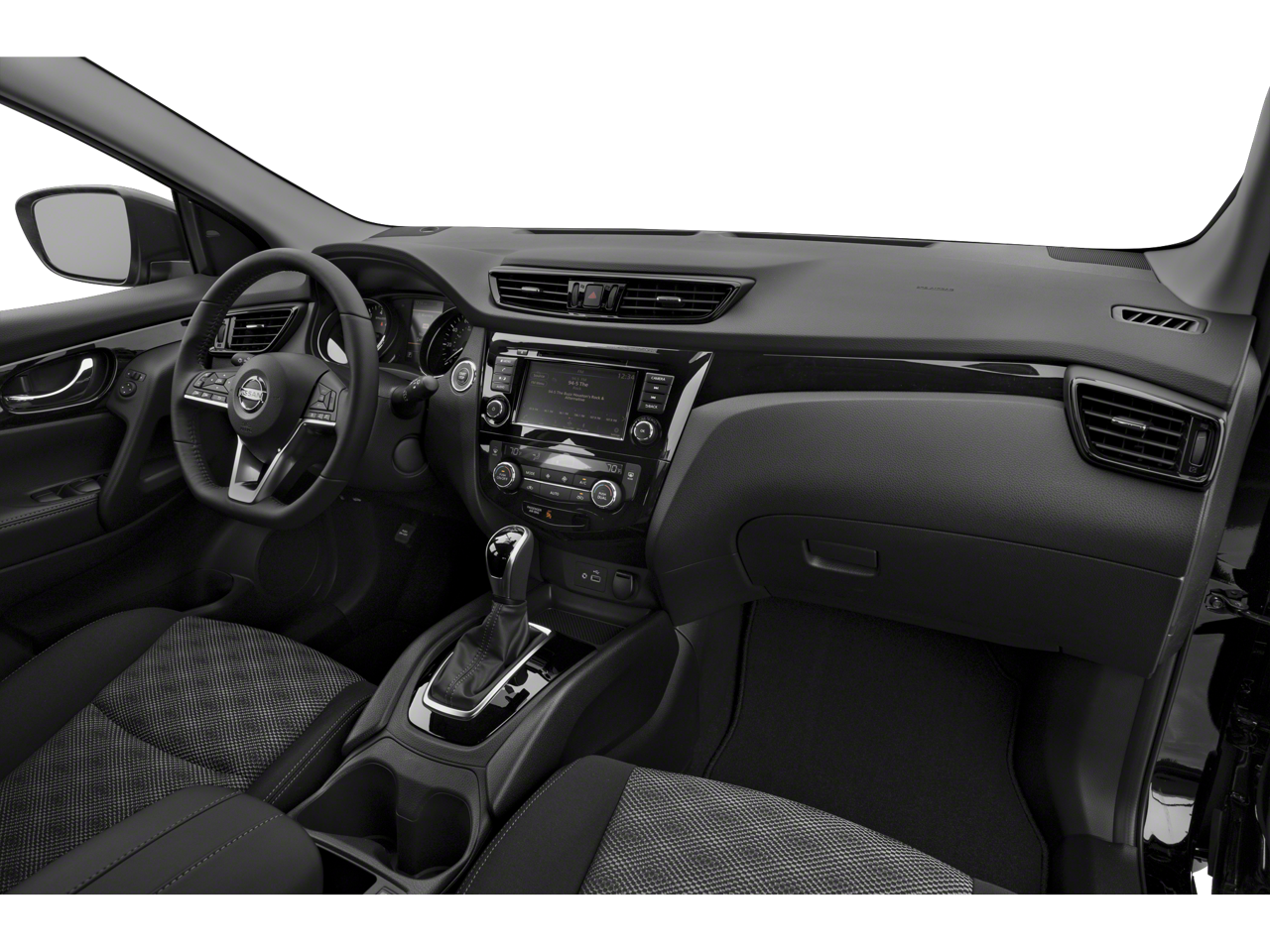 2021 Nissan Rogue Sport SV