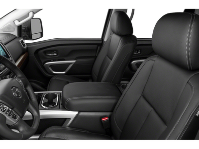 2021 Nissan Titan SL