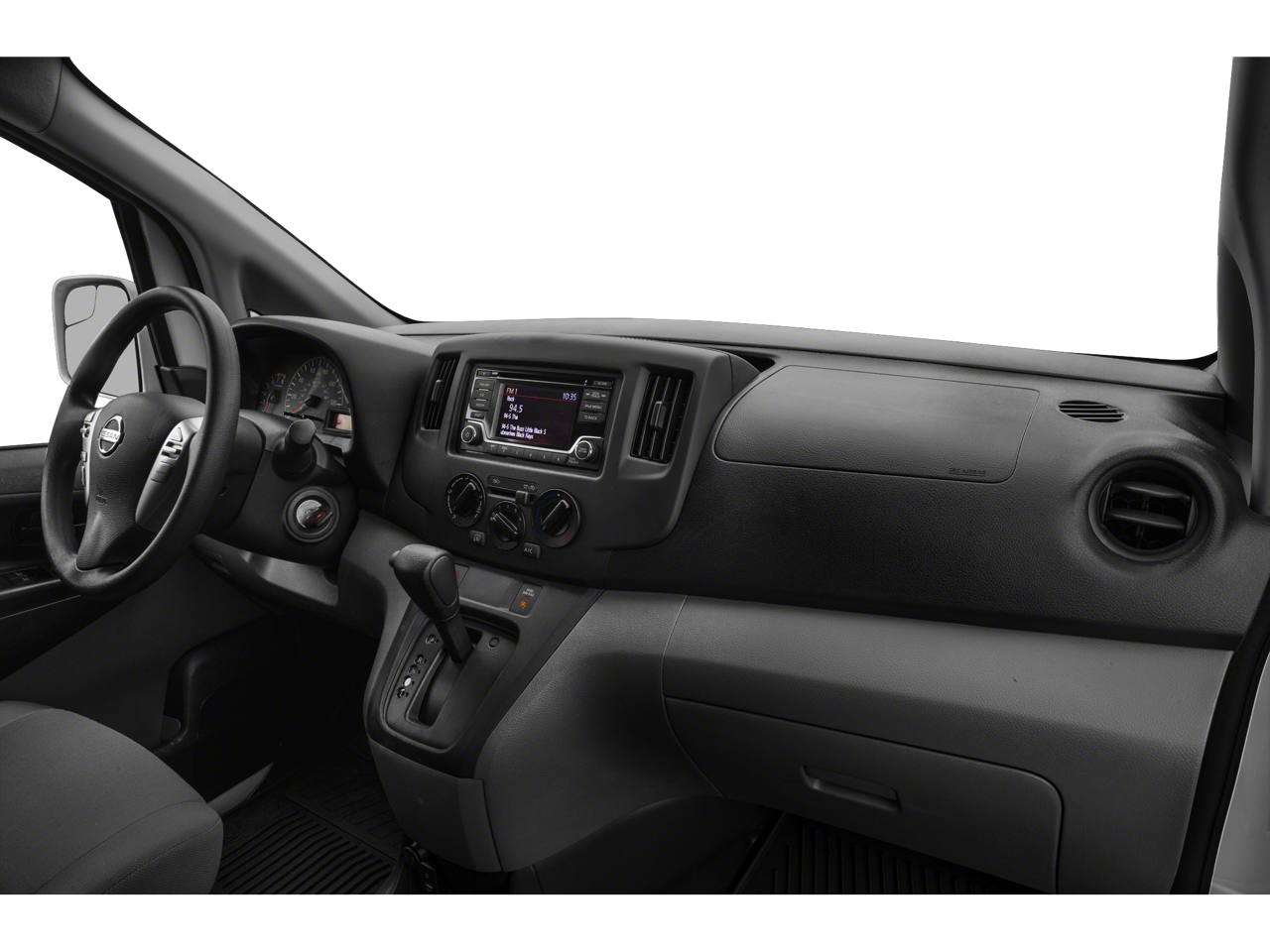 2021 Nissan NV200 S