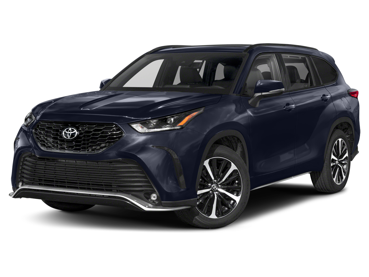 2021 Toyota Highlander XSE 4x2 V6's photo