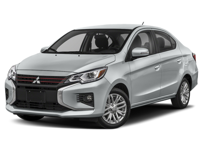 2022 Mitsubishi Mirage G4 SE