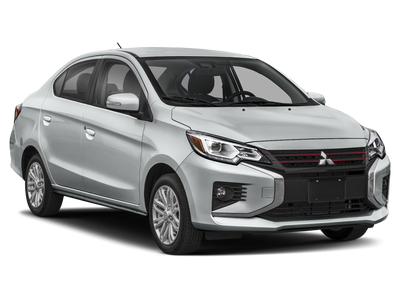 2022 Mitsubishi Mirage G4 SE