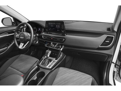 2023 Kia Seltos LX
