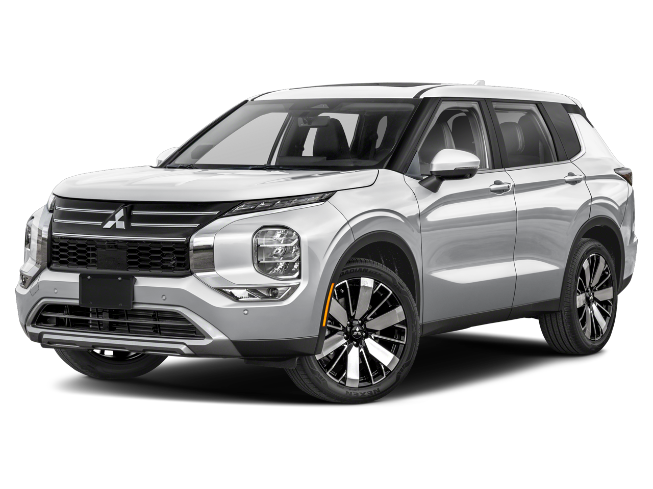2025 Mitsubishi Outlander SE 2WD's photo