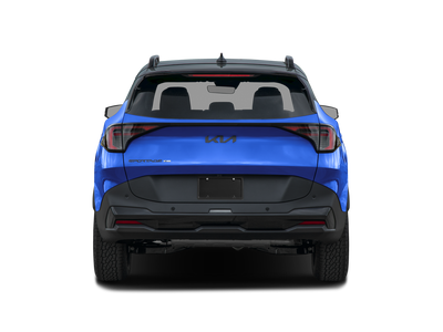 2027 Kia Sportage X-Pro Prestige