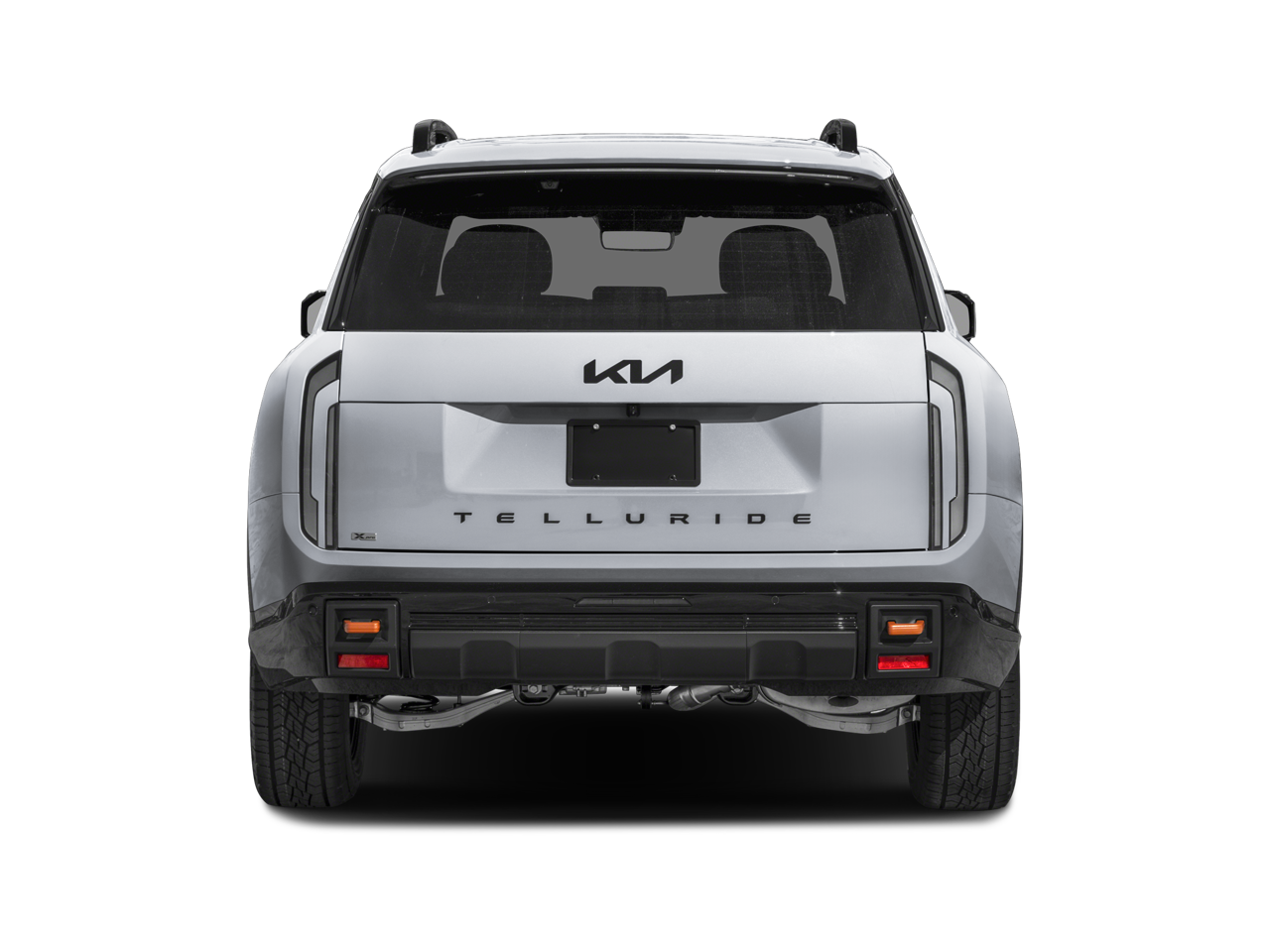 2027 Kia Telluride X-Pro SX-Prestige
