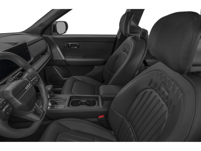 2027 Kia Seltos X-Line SX
