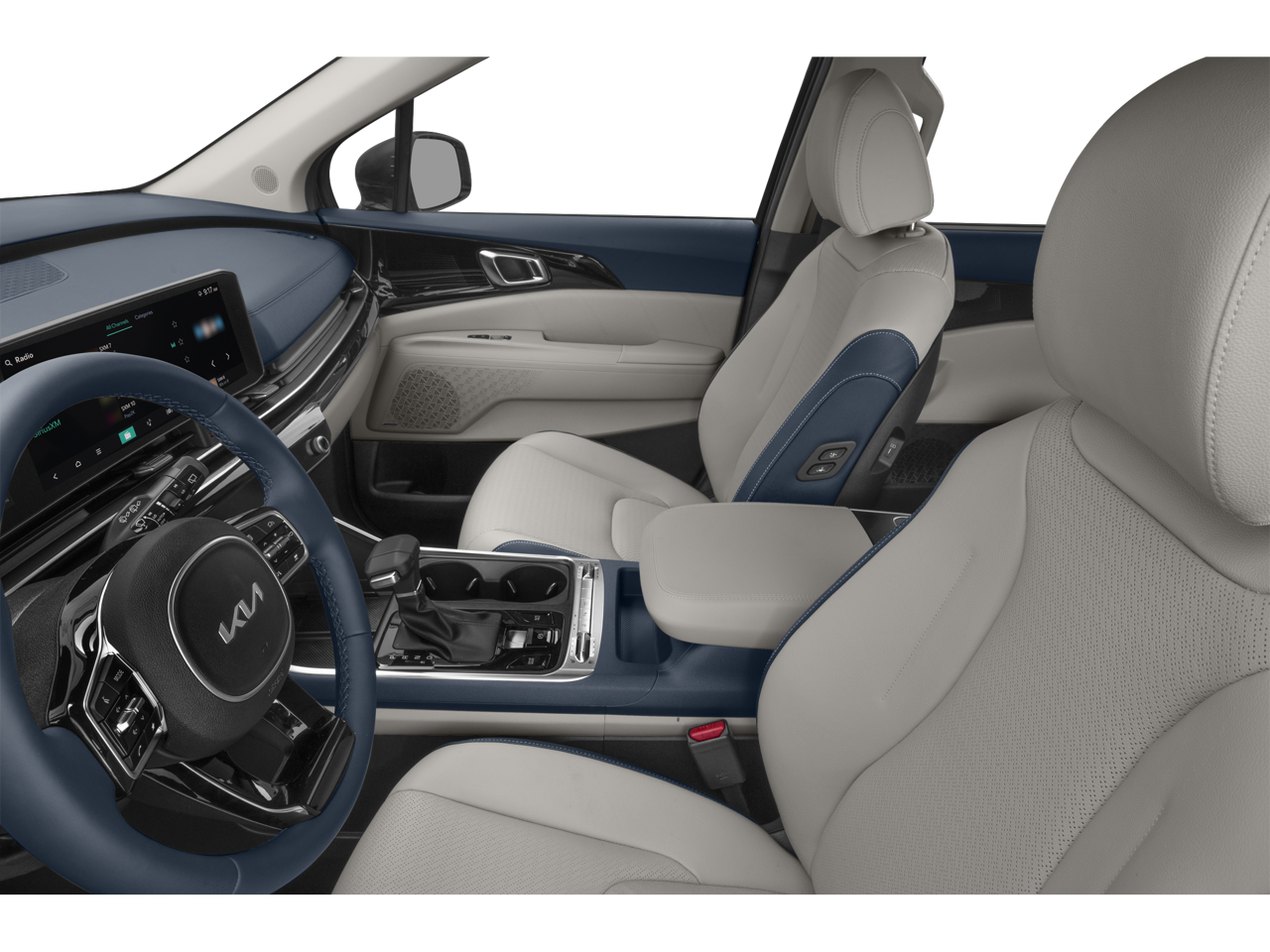2027 Kia Carnival SX Prestige