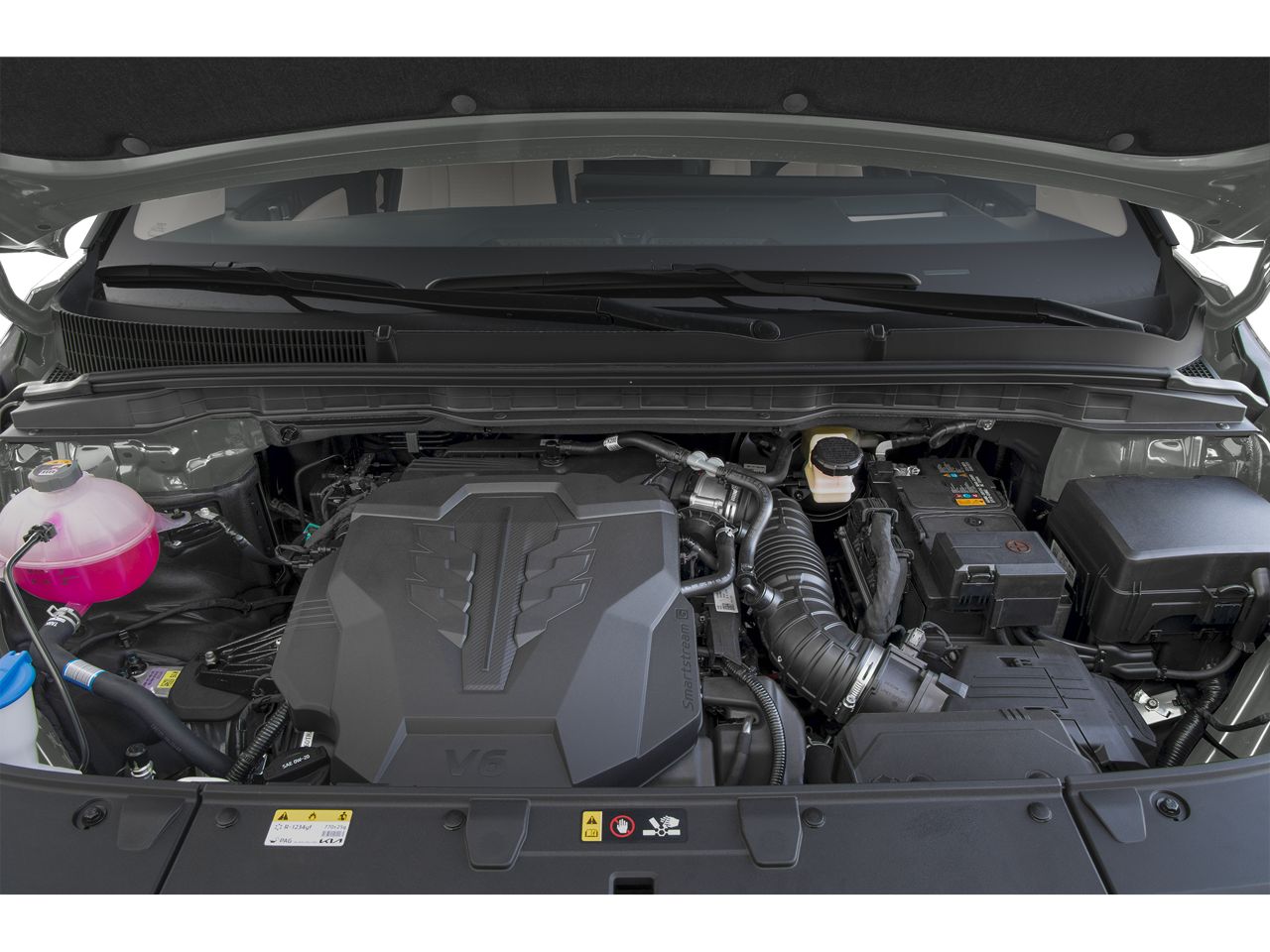 2027 Kia Carnival SX Prestige