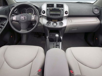2008 Toyota RAV4 Limited