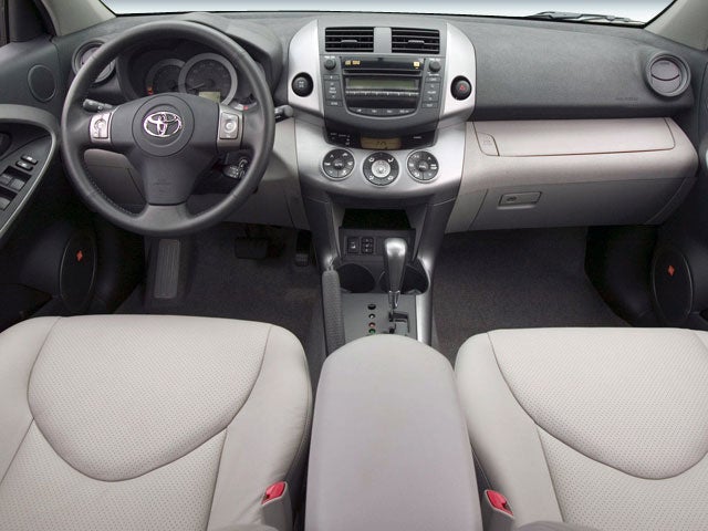 2008 Toyota RAV4 Limited