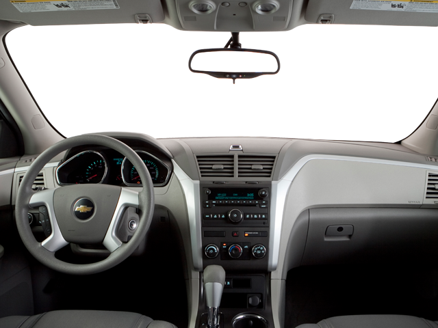 2012 Chevrolet Traverse LT 1LT