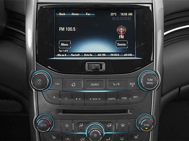 2013 Chevrolet Malibu LTZ 2LZ