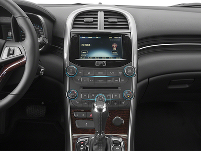 2013 Chevrolet Malibu LTZ 2LZ