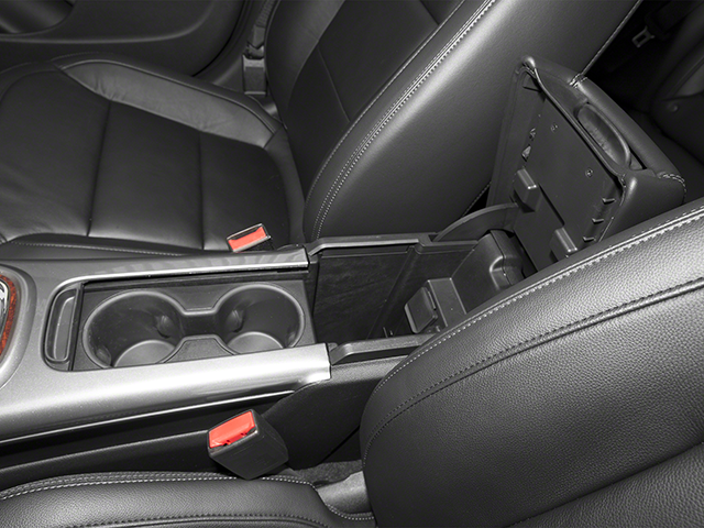 2013 Chevrolet Malibu LTZ 2LZ