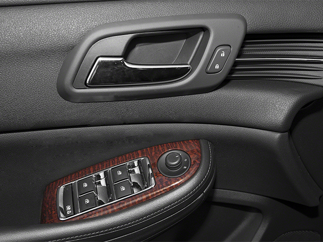 2013 Chevrolet Malibu LTZ 2LZ