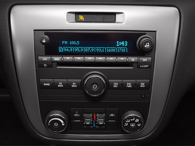 2014 Chevrolet Impala Limited LTZ