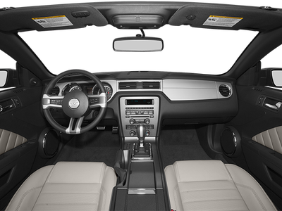 2014 Ford Mustang V6