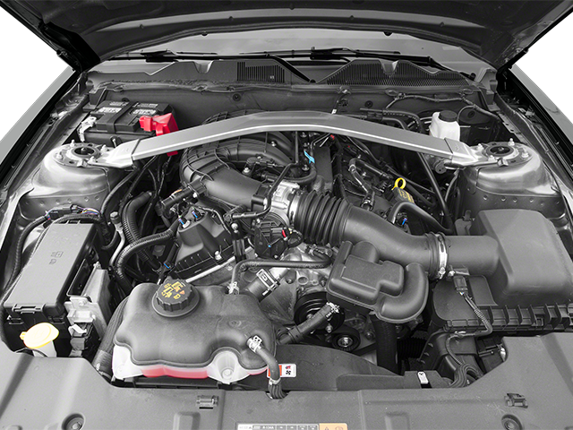2014 Ford Mustang V6