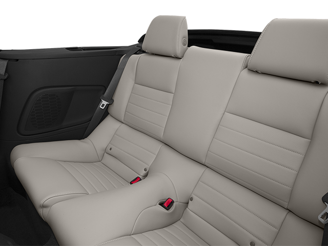 2014 Ford Mustang V6