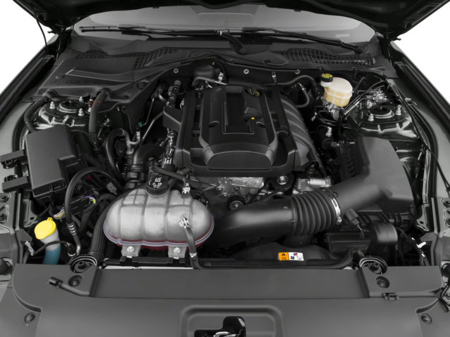 2016 Ford Mustang V6 photo 2