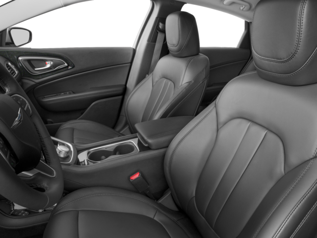 2017 Chrysler 200 LX