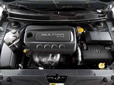 2017 Chrysler 200 LX