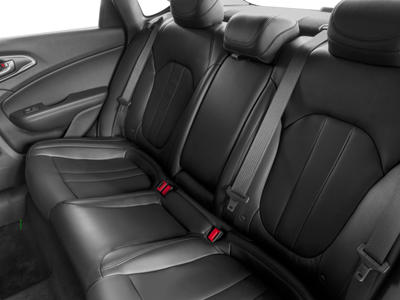 2017 Chrysler 200 LX