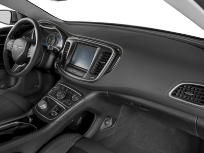 2017 Chrysler 200 LX