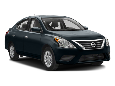 2017 Nissan Versa 1.6 S Plus