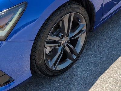 2025 Acura Integra A-Spec Package