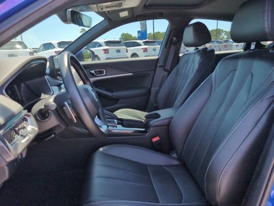 2025 Acura Integra A-Spec Package