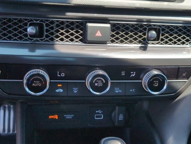 2025 Acura Integra A-Spec Package