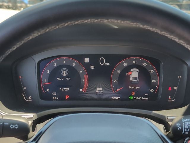 2025 Acura Integra A-Spec Package