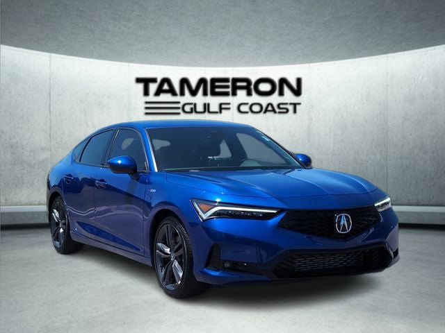 2025 Acura Integra A-Spec Package